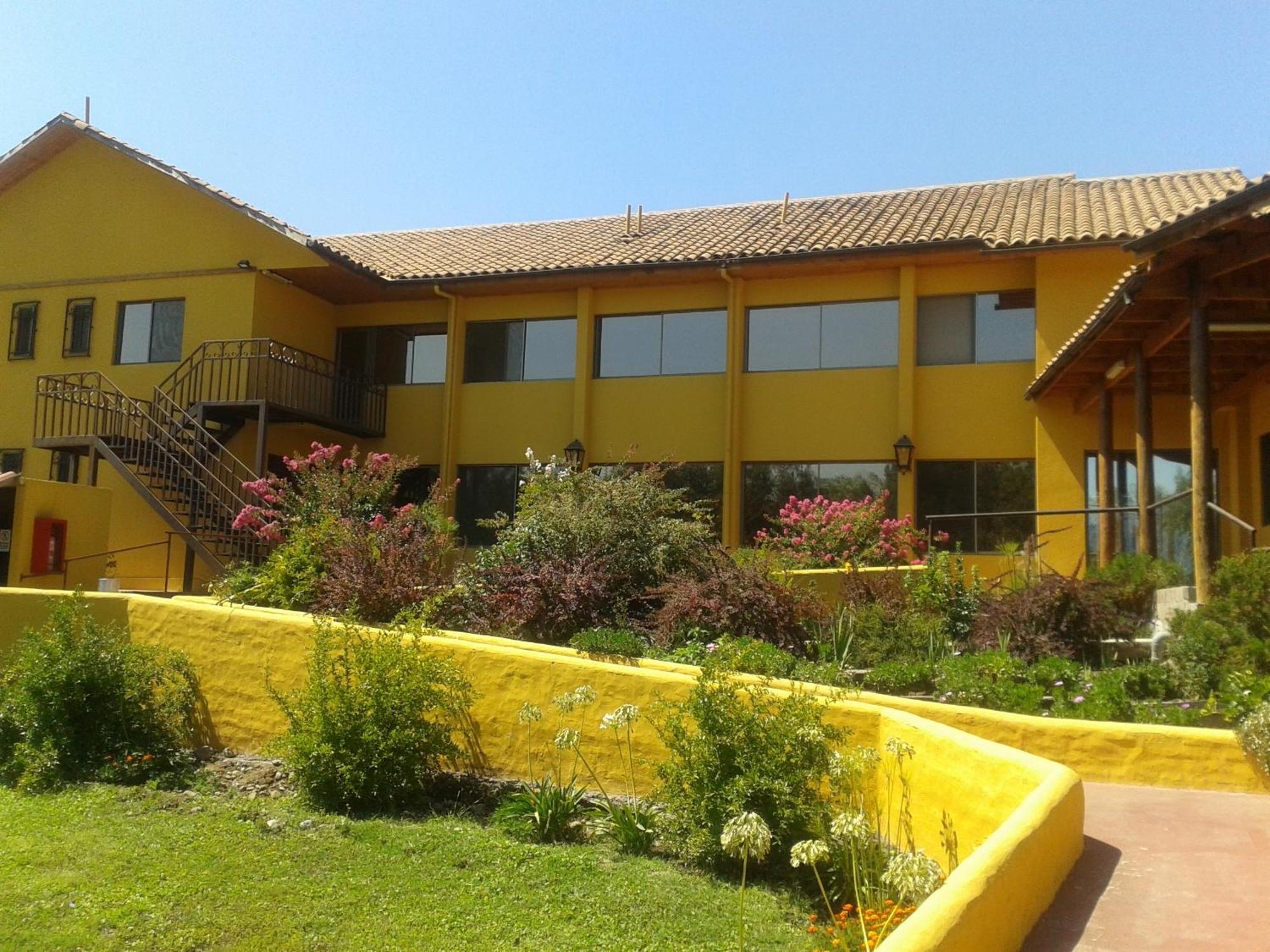 Hotel Ontiveros San Fernando Exterior photo